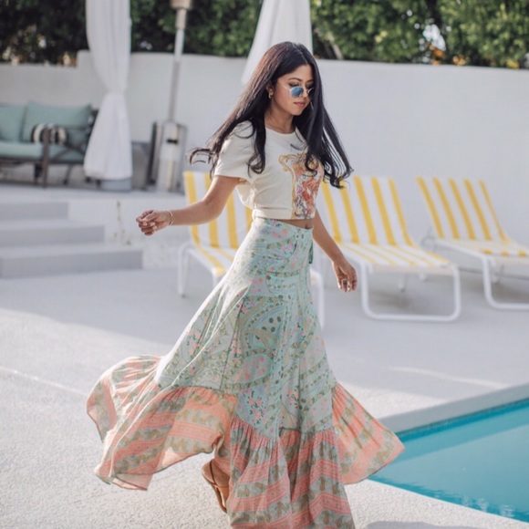 Wild Child Tee Shirt - Picture 2 of 8